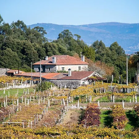 Country house Maria Bargiela A Picarana
