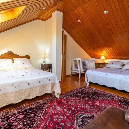 Country house Maria Bargiela *
