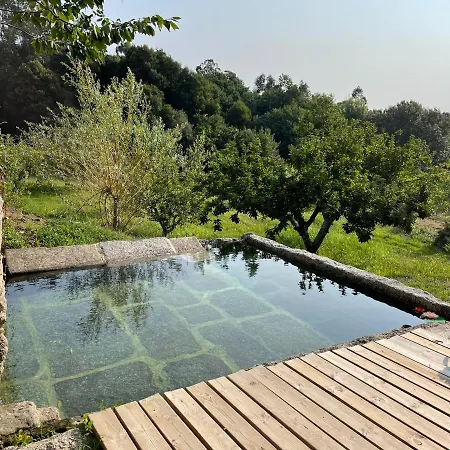 Maria Bargiela Country house A Picarana