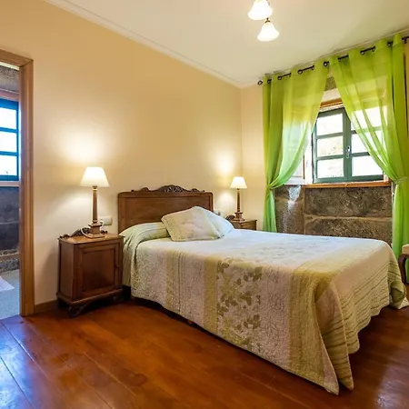 Country house Maria Bargiela *