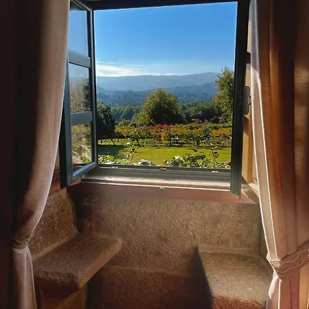 Country house Maria Bargiela *