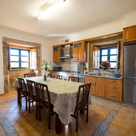 Country house Maria Bargiela A Picarana