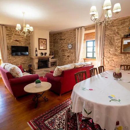 Country house Maria Bargiela A Picarana