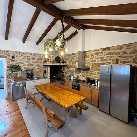 Casa di campagna Maria Bargiela A Picarana