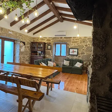 Maria Bargiela Casa rural A Picarana