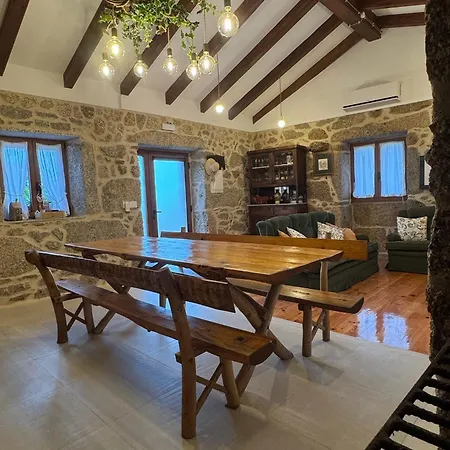 Maria Bargiela Casa rural *
