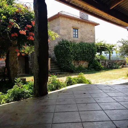 Country house Maria Bargiela