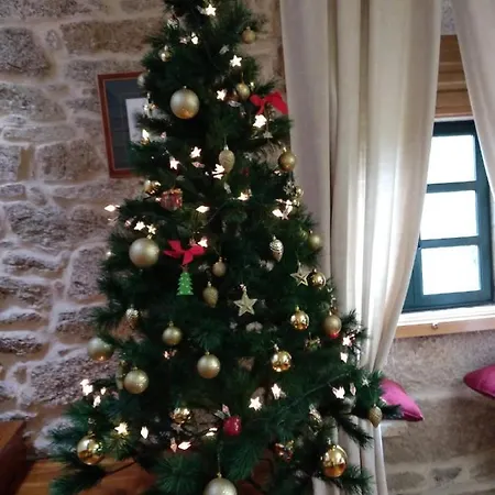 Maria Bargiela Casa di campagna
